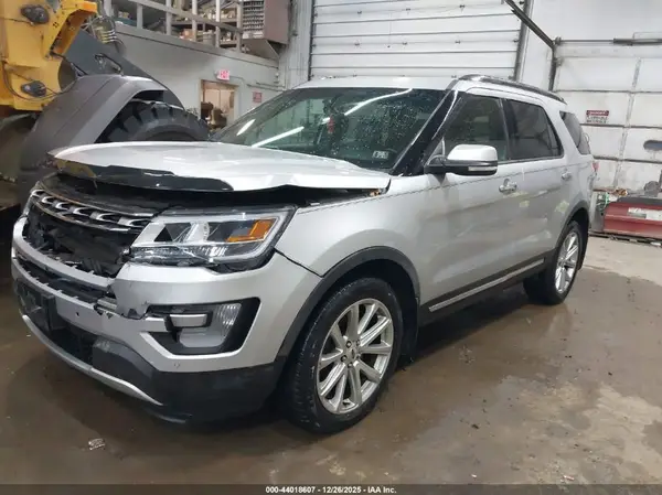 1FM5K8F83GGC06938 2016 FORD EXPLORER - Image 2