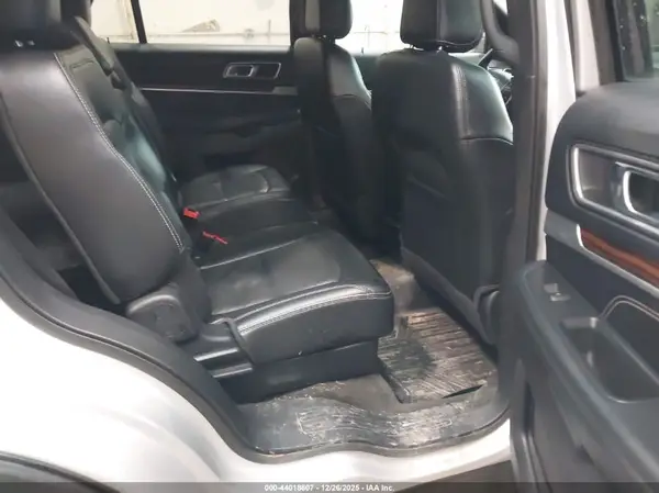 1FM5K8F83GGC06938 2016 FORD EXPLORER - Image 8