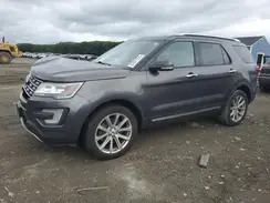 1FM5K8F83GGC13758 2016 FORD EXPLORER