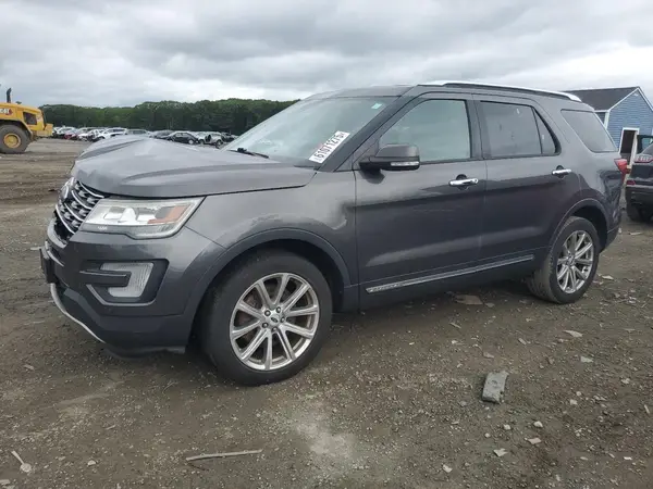 1FM5K8F83GGC13758 2016 FORD EXPLORER - Image 1