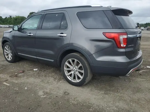 1FM5K8F83GGC13758 2016 FORD EXPLORER - Image 2