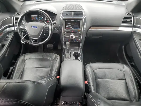 1FM5K8F83GGC13758 2016 FORD EXPLORER - Image 8