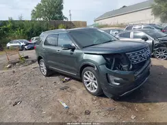 1FM5K8F83GGC13811 2016 FORD EXPLORER