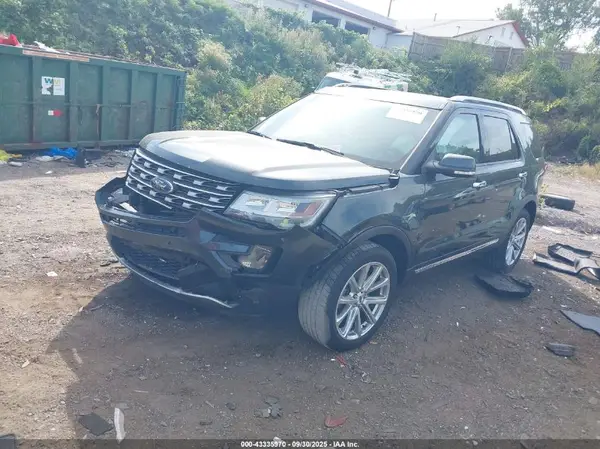 1FM5K8F83GGC13811 2016 FORD EXPLORER - Image 2