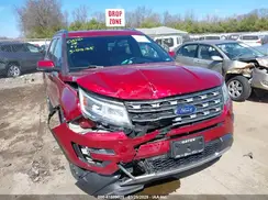 1FM5K8F83GGC15459 2016 FORD EXPLORER