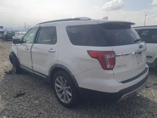 1FM5K8F83GGC20256 2016 FORD EXPLORER - Image 2