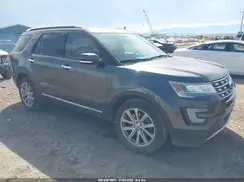 1FM5K8F83GGC23643 2016 FORD EXPLORER