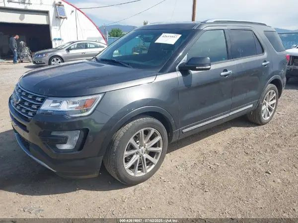 1FM5K8F83GGC23643 2016 FORD EXPLORER - Image 2