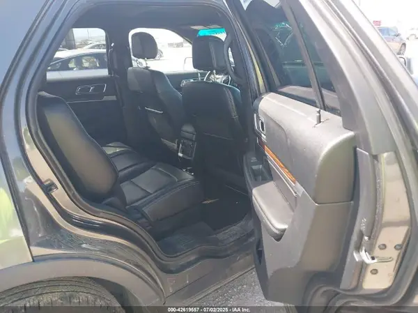 1FM5K8F83GGC23643 2016 FORD EXPLORER - Image 8