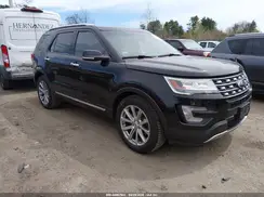 1FM5K8F83GGC25523 2016 FORD EXPLORER