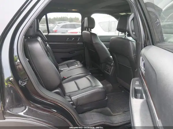 1FM5K8F83GGC25523 2016 FORD EXPLORER - Image 8