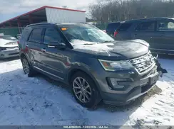1FM5K8F83GGC25862 2016 FORD EXPLORER