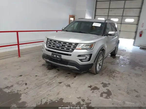 1FM5K8F83GGC27062 2016 FORD EXPLORER - Image 2
