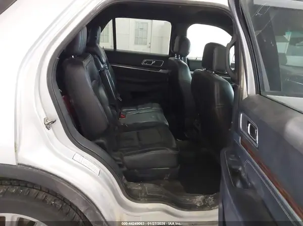 1FM5K8F83GGC27062 2016 FORD EXPLORER - Image 8