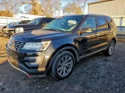 1FM5K8F83GGC27076 2016 FORD EXPLORER