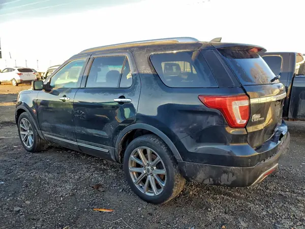 1FM5K8F83GGC27076 2016 FORD EXPLORER - Image 2
