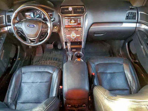1FM5K8F83GGC27076 2016 FORD EXPLORER - Image 8