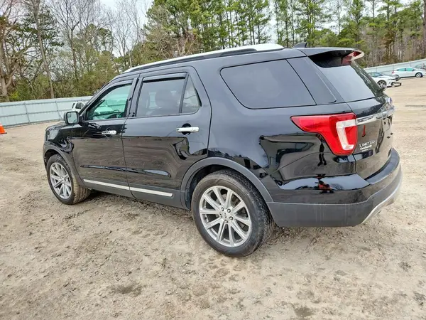 1FM5K8F83GGC27420 2016 FORD EXPLORER - Image 2