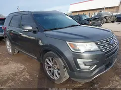 1FM5K8F83GGC27546 2016 FORD EXPLORER
