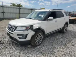 1FM5K8F83GGC40524 2016 FORD EXPLORER