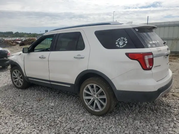 1FM5K8F83GGC40524 2016 FORD EXPLORER - Image 2