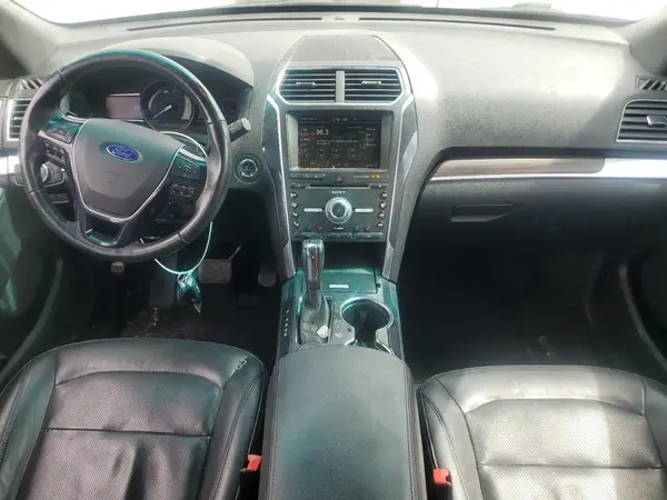 1FM5K8F83GGC40524 2016 FORD EXPLORER - Image 8