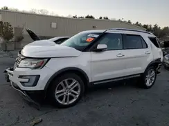 1FM5K8F83GGC42869 2016 FORD EXPLORER