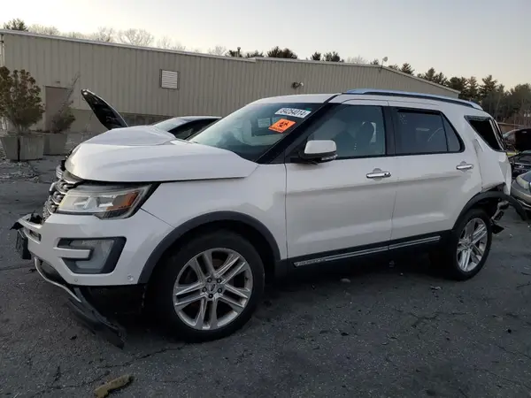 1FM5K8F83GGC42869 2016 FORD EXPLORER - Image 1