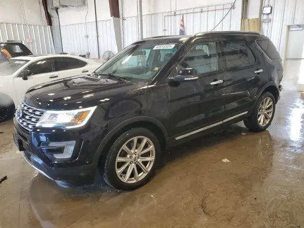 1FM5K8F83GGC46615 2016 FORD EXPLORER - Image 1