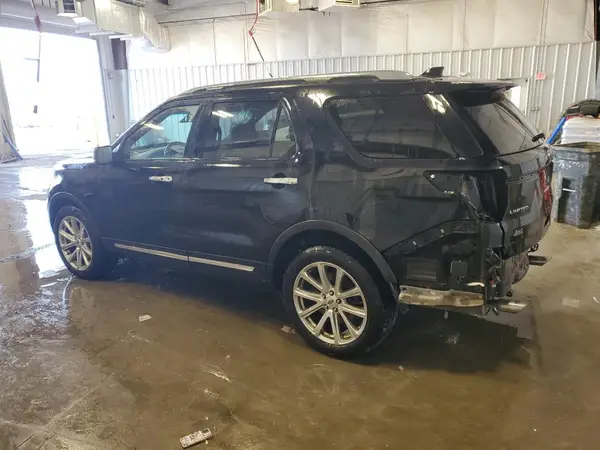 1FM5K8F83GGC46615 2016 FORD EXPLORER - Image 2