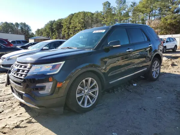 1FM5K8F83GGC48557 2016 FORD EXPLORER - Image 1