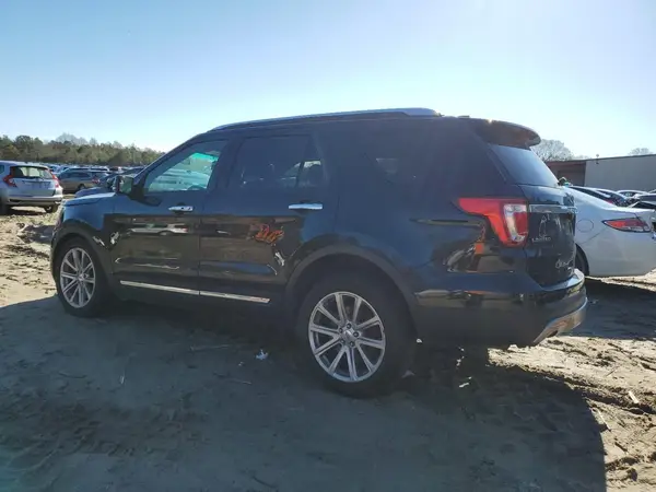1FM5K8F83GGC48557 2016 FORD EXPLORER - Image 2