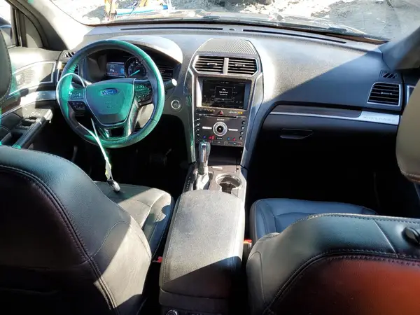 1FM5K8F83GGC48557 2016 FORD EXPLORER - Image 8