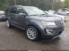 1FM5K8F83GGC48588 2016 FORD EXPLORER