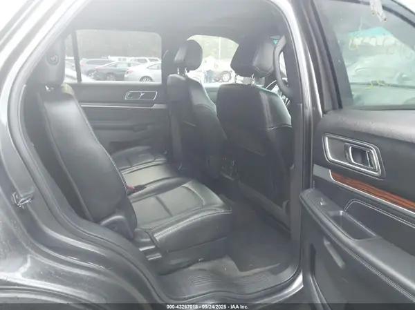 1FM5K8F83GGC48588 2016 FORD EXPLORER - Image 8