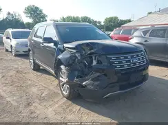 1FM5K8F83GGC49286 2016 FORD EXPLORER