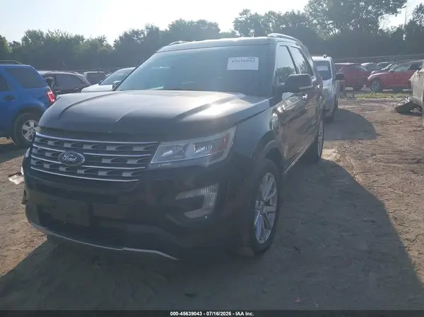 1FM5K8F83GGC49286 2016 FORD EXPLORER - Image 2