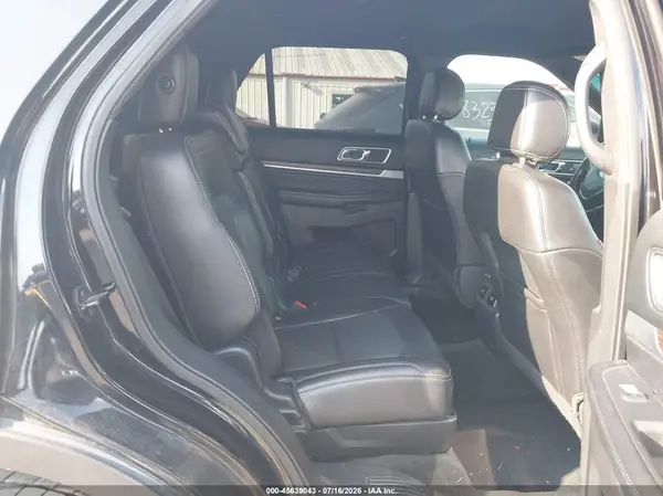 1FM5K8F83GGC49286 2016 FORD EXPLORER - Image 8