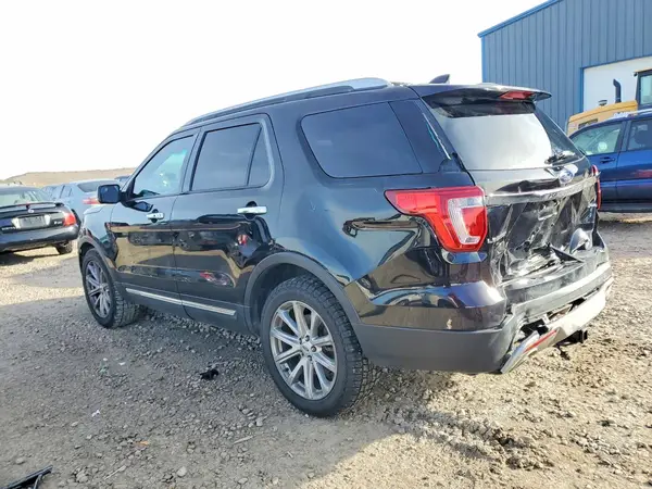 1FM5K8F83GGC49871 2016 FORD EXPLORER - Image 2