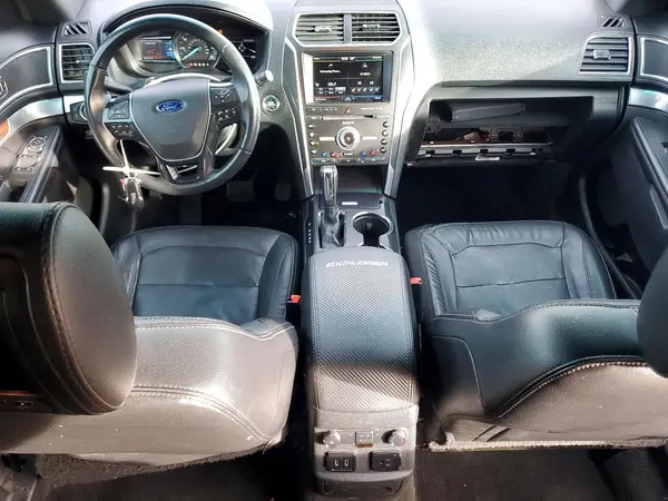 1FM5K8F83GGC49871 2016 FORD EXPLORER - Image 8