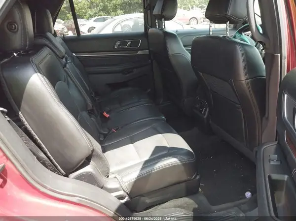1FM5K8F83GGC50115 2016 FORD EXPLORER - Image 8