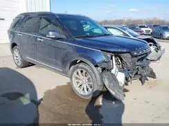 1FM5K8F83GGC50244 2016 FORD EXPLORER