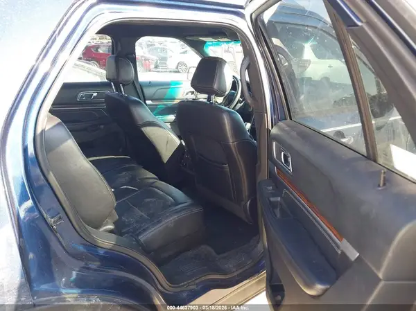 1FM5K8F83GGC50244 2016 FORD EXPLORER - Image 8