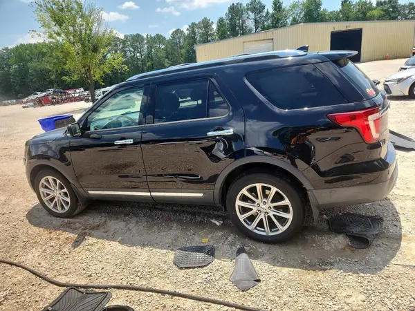 1FM5K8F83GGC62409 2016 FORD EXPLORER - Image 2
