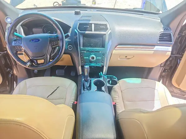1FM5K8F83GGC62409 2016 FORD EXPLORER - Image 8