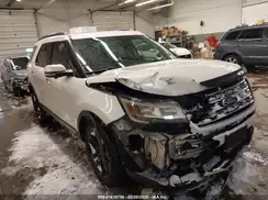 1FM5K8F83GGC73877 2016 FORD EXPLORER