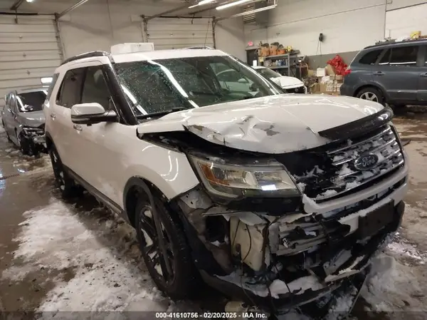 1FM5K8F83GGC73877 2016 FORD EXPLORER - Image 1