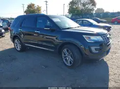 1FM5K8F83GGC83907 2016 FORD EXPLORER