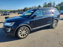 1FM5K8F83GGC89142 2016 FORD EXPLORER