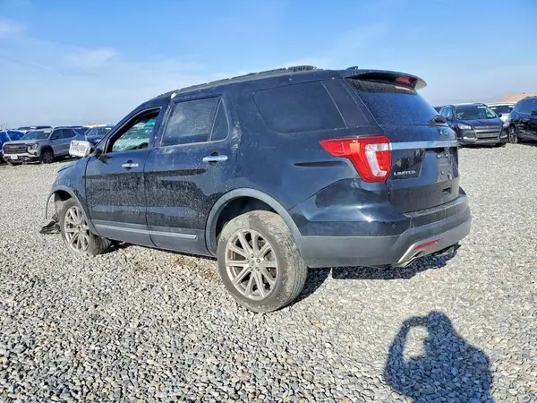 1FM5K8F83GGC89254 2016 FORD EXPLORER - Image 2